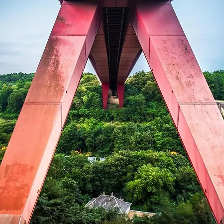 شقة Cosy European Instituts لوكسمبورغ