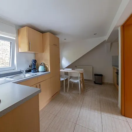 Cosy European Instituts شقة