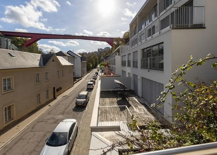 Cosy European Instituts * لوكسمبورغ