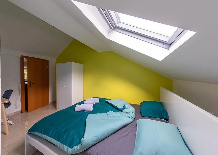 شقة Cosy European Instituts لوكسمبورغ