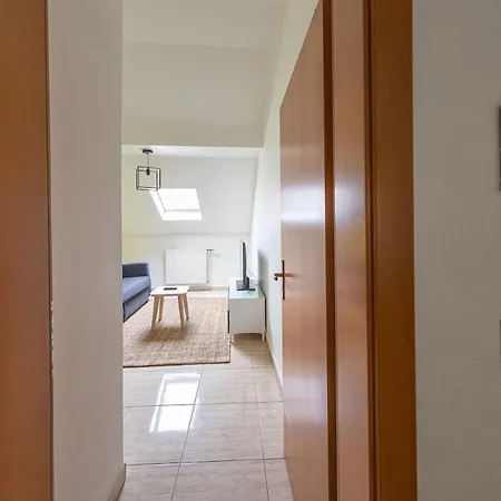 Cosy European Instituts 아파트 룩셈부르크