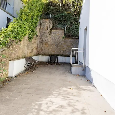 Apartment Cosy European Instituts Luxemburg