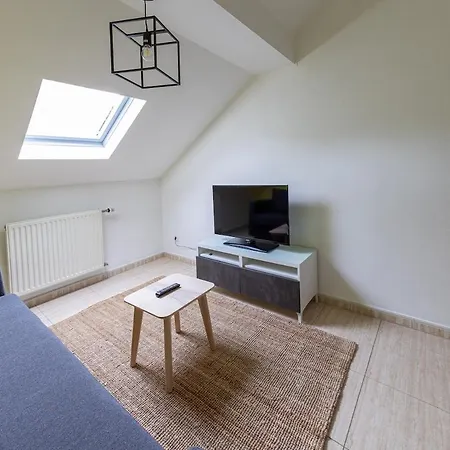 Cosy European Instituts Apartment *