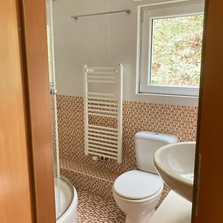 아파트 Cosy European Instituts 룩셈부르크