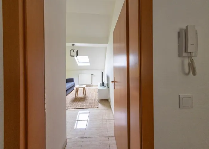 Cosy European Instituts Appartamento Lussemburgo