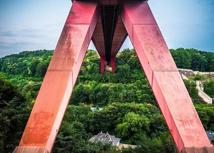 Appartamento Cosy European Instituts Lussemburgo