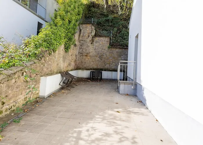 Appartamento Cosy European Instituts Lussemburgo