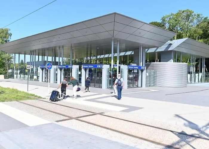 Cosy European Instituts * Lussemburgo