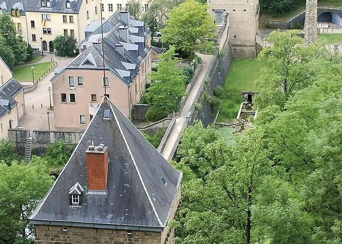 公寓 Cosy European Instituts 卢森堡