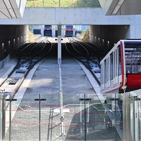 Apartman Cosy European Instituts Luxemburg