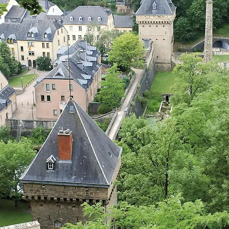 Apartman Cosy European Instituts Luxemburg
