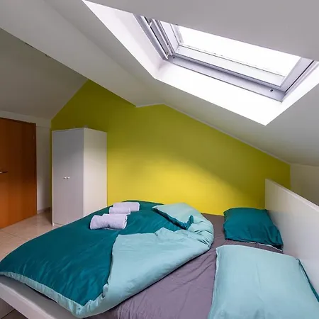 Apartman Cosy European Instituts Luxemburg