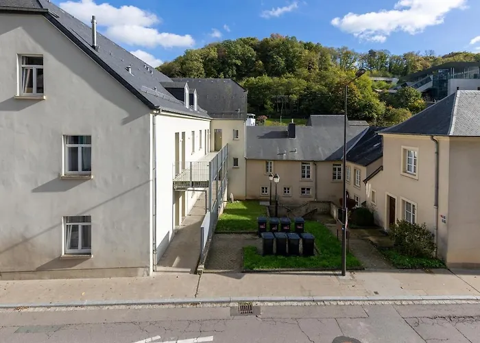 Апартаменты Cosy European Instituts