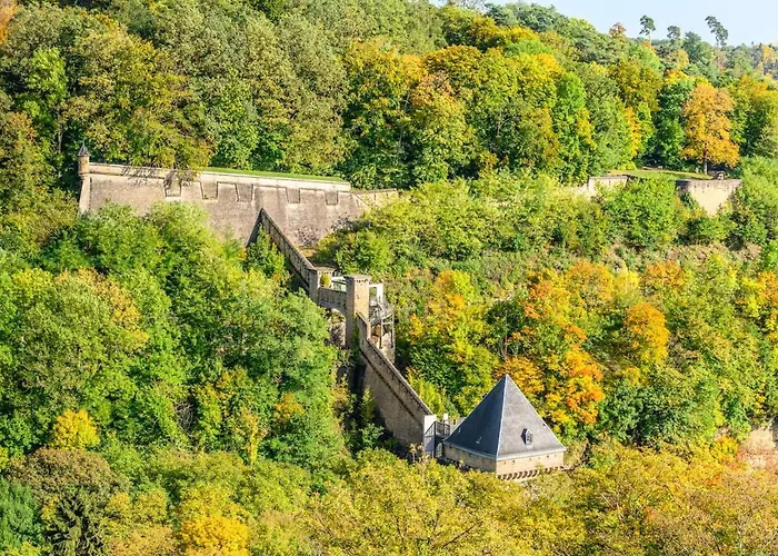 Cosy European Instituts Апартаменты Люксембург